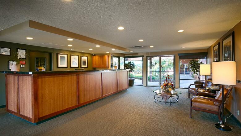 Hotel Best Western Sunridge Inn