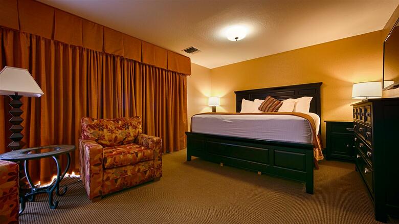 Hotel Best Western Sunridge Inn