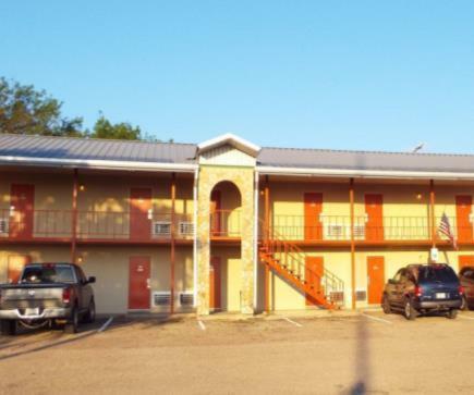 Motel American Inn & Rv Park
