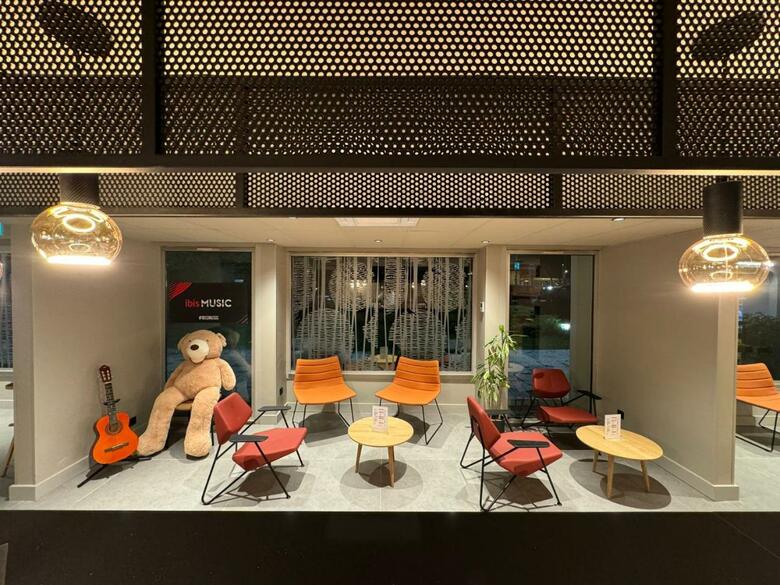 Hotel Ibis Styles Orl�ans