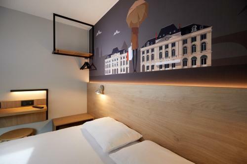 Hotel P'tit Dej-h�tel Orl�ans