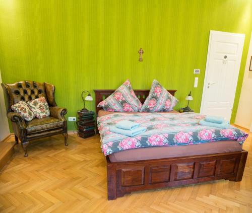 B&B Park Villa