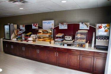 Hotel Holiday Inn Express Sidney