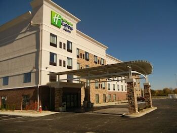 Hotel Holiday Inn Express Sidney