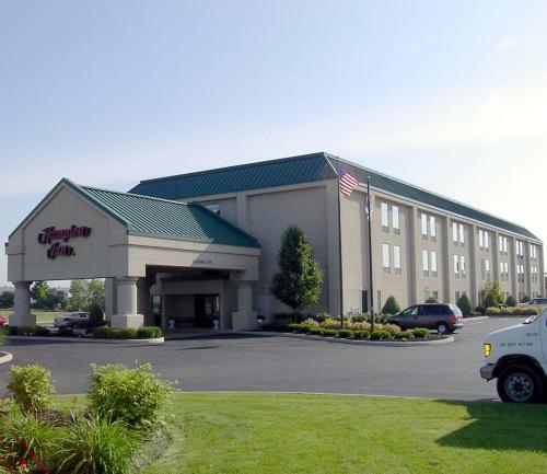 Hotel Hampton Inn Sidney