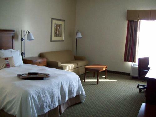 Hotel Hampton Inn Sidney
