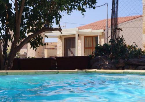 Zamaros Traditional Villa