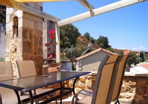 Zamaros Traditional Villa