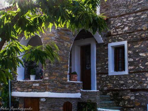 Villa Mansion Philoktitis