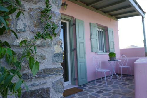 Apartamento Elefthia Syros Junior Suite