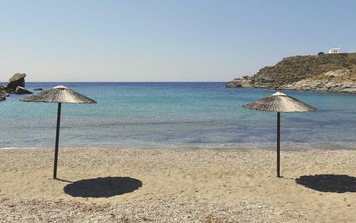 Apartamento Elefthia Syros Junior Suite