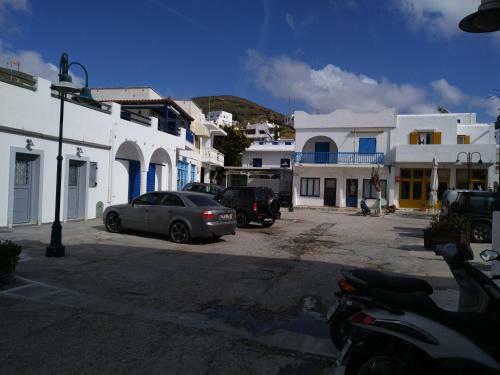 Apartamento Nisos Rooms