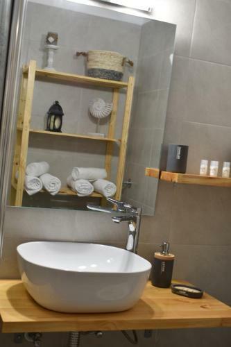 Apartamento Litus Studios