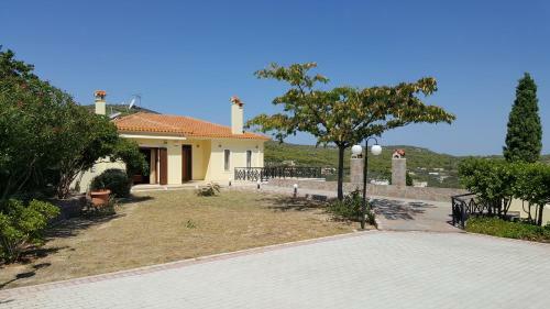 Villa Politimi At Aegina