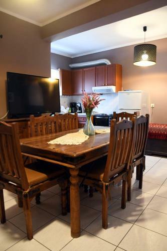 Apartamento Panana Irida