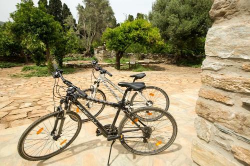 Villa Perivoli In Lemon Orchard