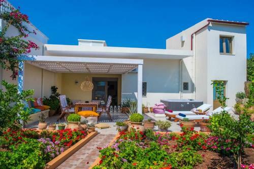 Apartamento Yiasemi Luxury Suite