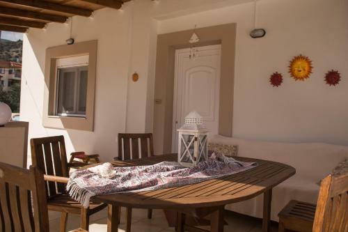 Amazing Boho Apartment 250m From Beach Stalida