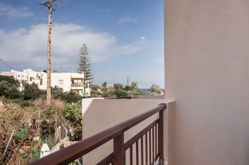 Amazing Boho Apartment 250m From Beach Stalida