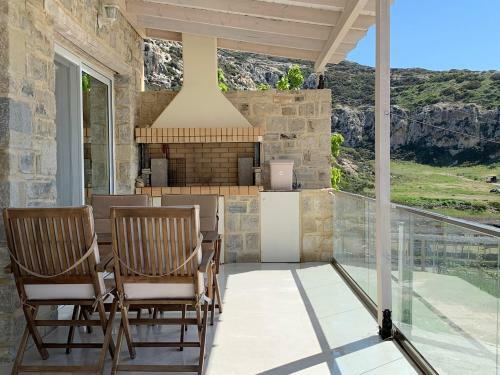 Villa Selini Luxury Apartment
