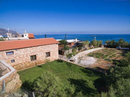 Villa Kallia & George