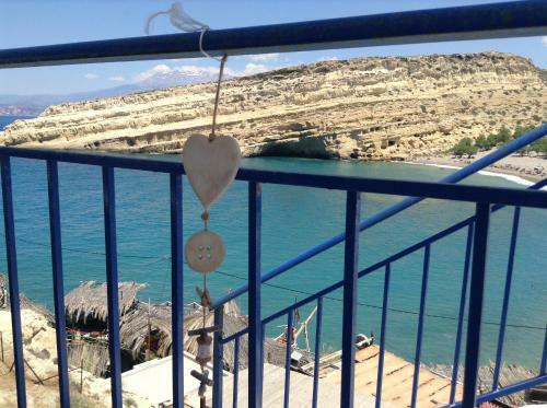 Apartamento Matala Blue