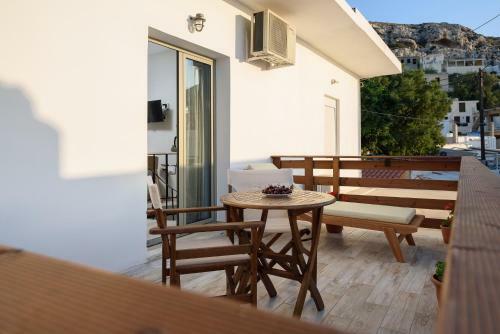 Apartamento Ageliki Studio