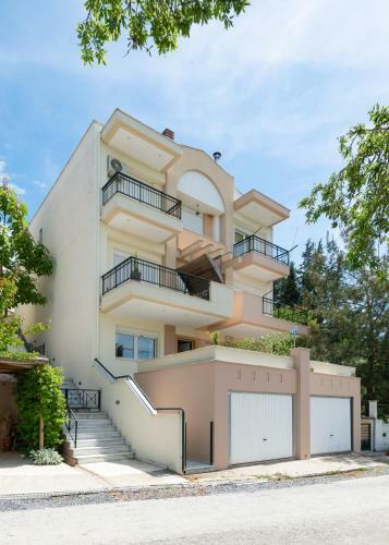Apartamento Maisonette In Mesimeri
