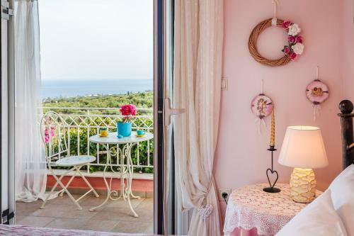 Apartamento Beachfront Panoramic Seaview - Galini Estate