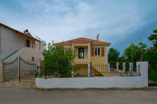 Traditional Village House