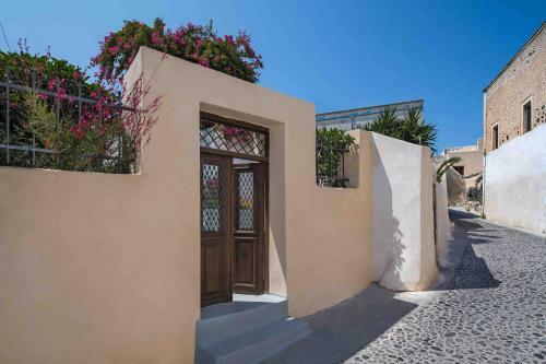 Sandandstone Villa Santorini
