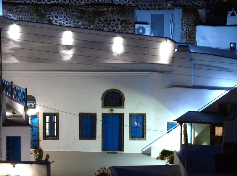 Apartamento Santorini Caves