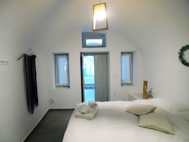 Apartamento Santorini Caves