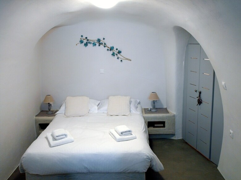 Apartamento Santorini Caves