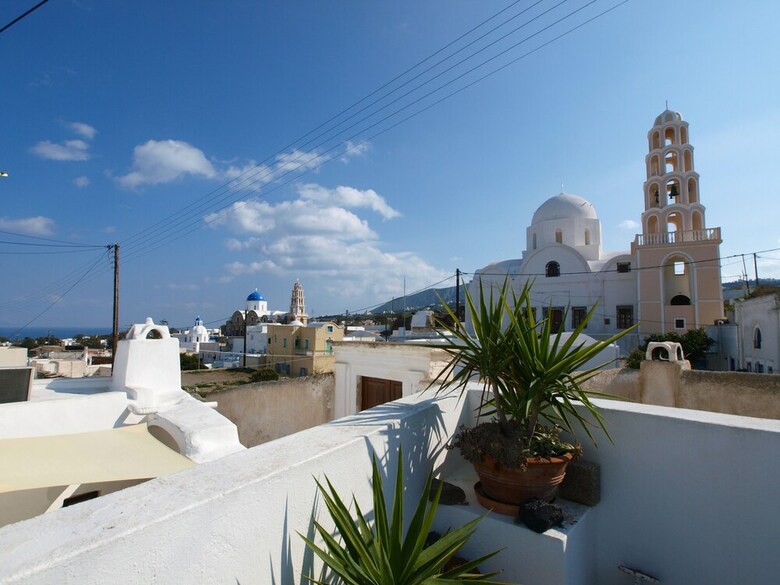 Apartamento Santorini Caves