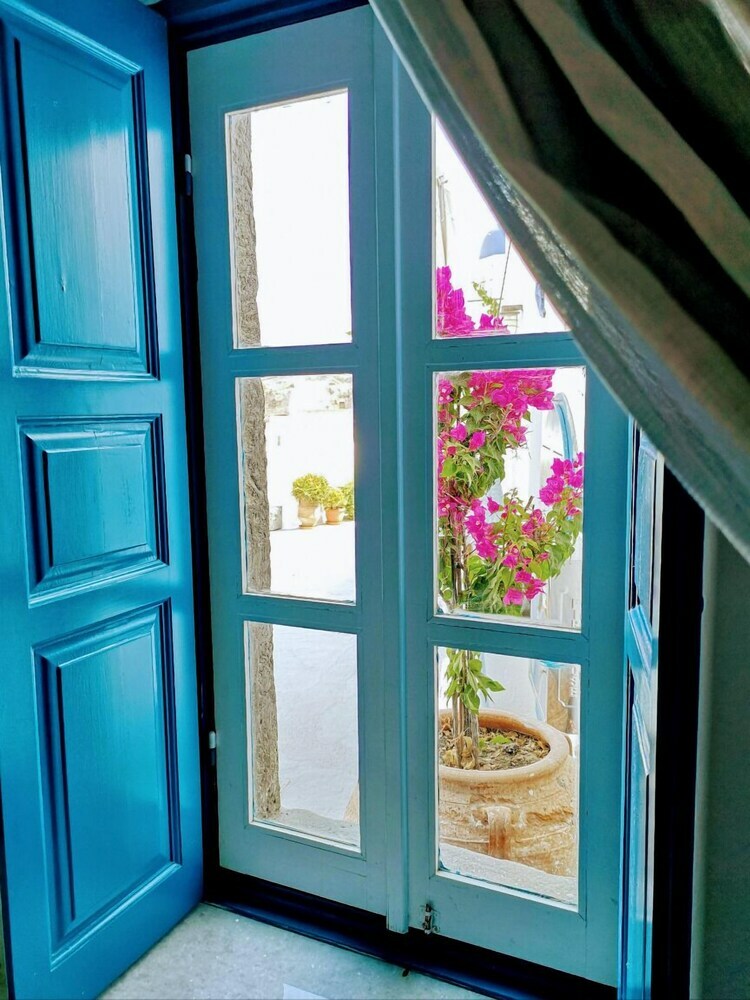 Apartamento Santorini Caves