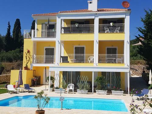 Apartamento Villa Ela Ferienappartements