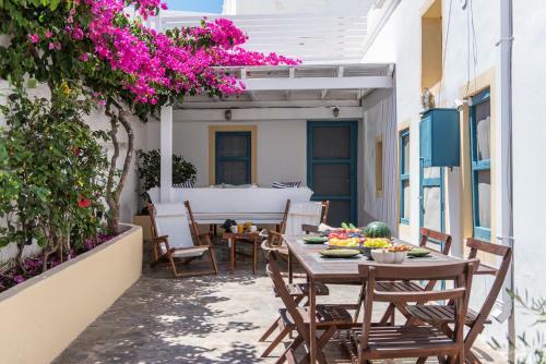 The Bougainvillea