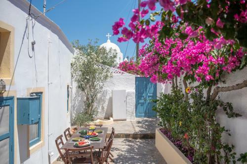 The Bougainvillea