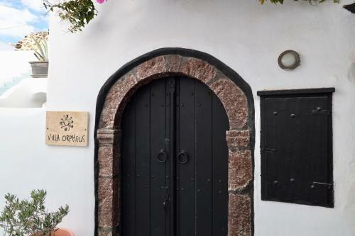 Villa Orpheus Santorini