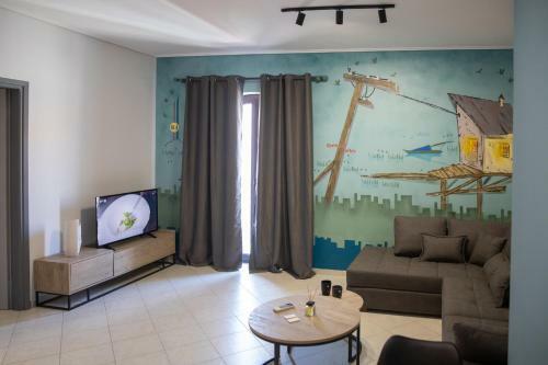 Apartamento Petrino Suites Mesolonghi