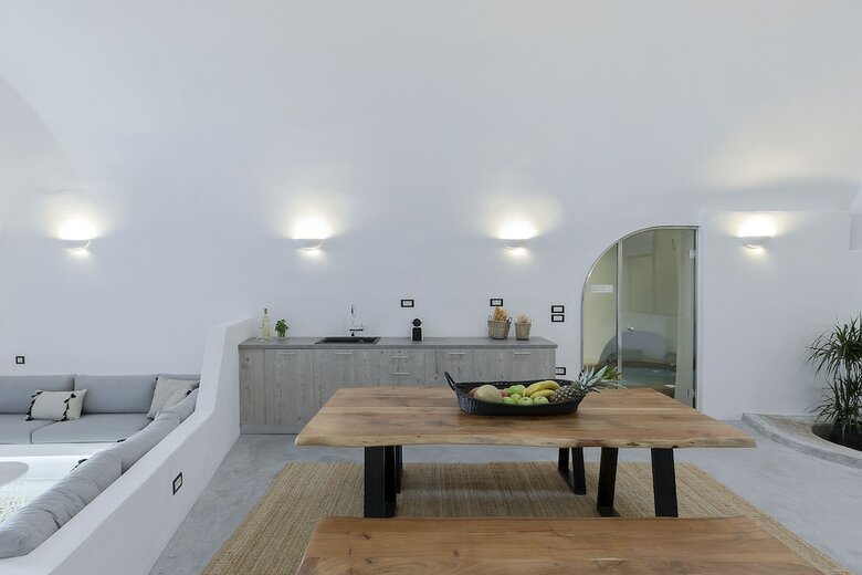 Apartamento Alluvial Santorini Suites