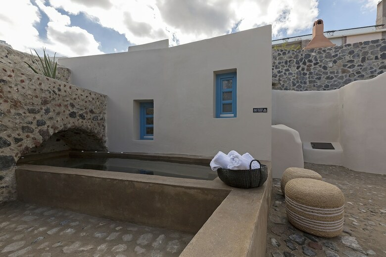 Apartamento Alluvial Santorini Suites