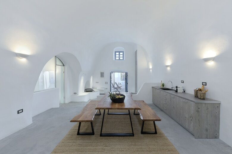 Apartamento Alluvial Santorini Suites