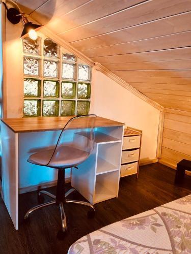 Poplar Lofts & Apartments Karavouzi