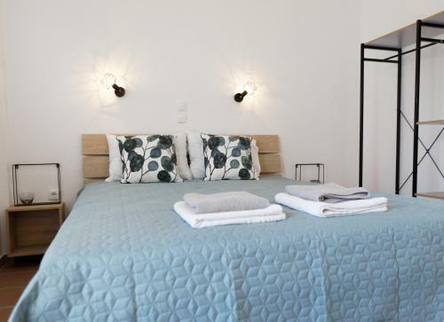 Apartamento Bleu- Vert