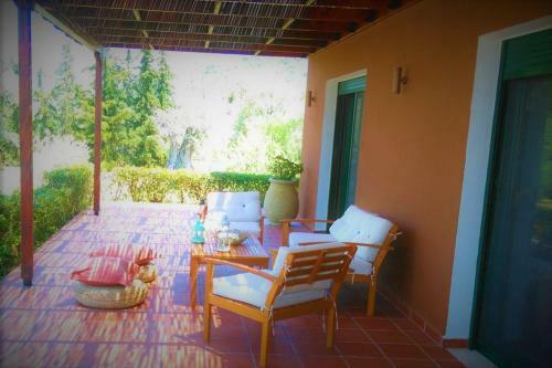 My Thassian Villa