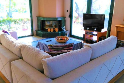 My Thassian Villa