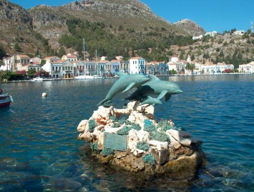 Apartamento Mandraki Paradise