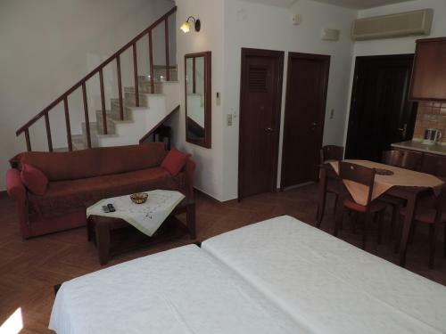 Apartamento Mandraki Paradise
